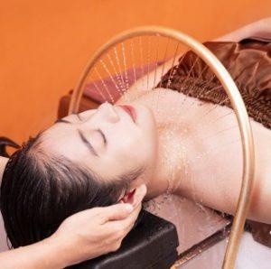 Gội đầu dưỡng sinh Việt Nam