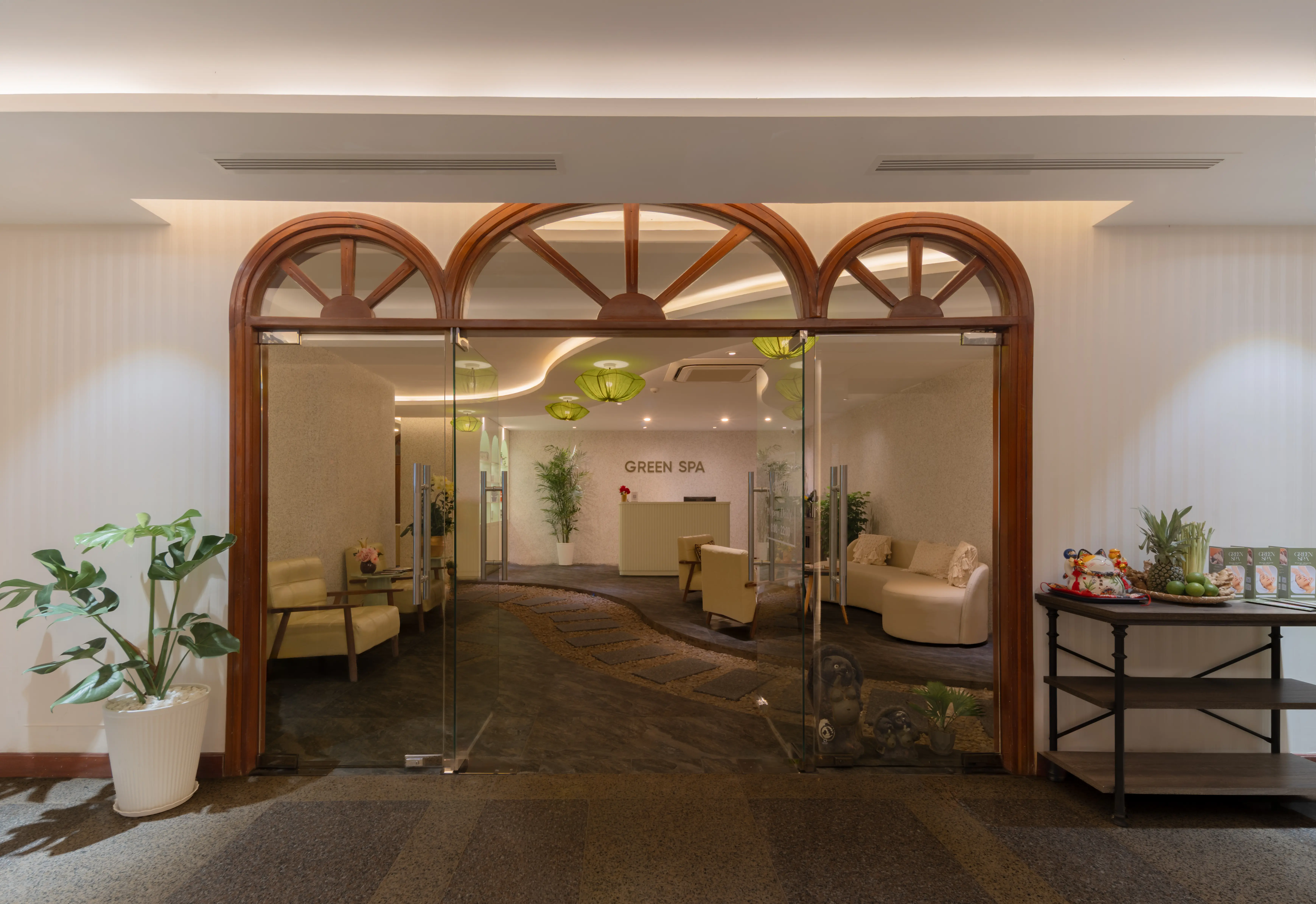 Spa Room